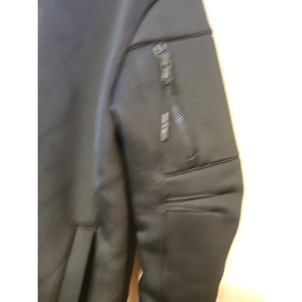 Under Armour‎ Men's Black Zip Up Jacket Size XS Outdoors Casual